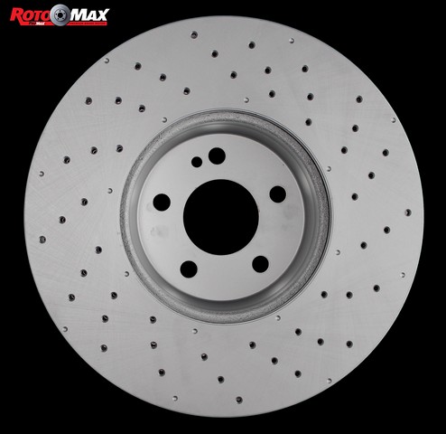 Promax 20-620136 Disc Brake Rotor For MERCEDES-BENZ